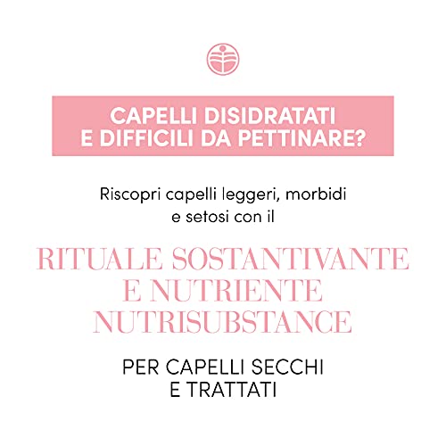 Medavita Nutrisubstance Reparación microemulsión de pelo pH 3,5 150 ml