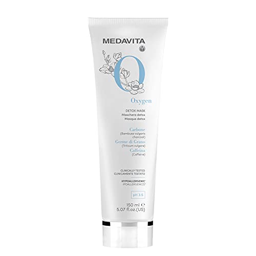 Medavita - Oxygen - Mascarilla Detox pH 3.5-150ml