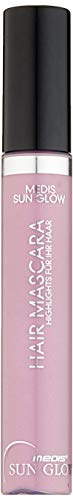 Medis Sun Glow Máscara para el Pelo, Color Rosa - 18 mililitros