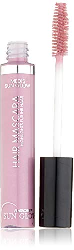 Medis Sun Glow Máscara para el Pelo, Color Rosa - 18 mililitros