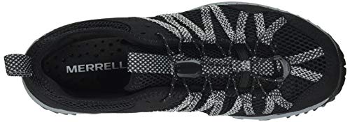 Merrell Jungle Moc, Zapatillas para Caminar Mujer, Negro (Black), 41 EU