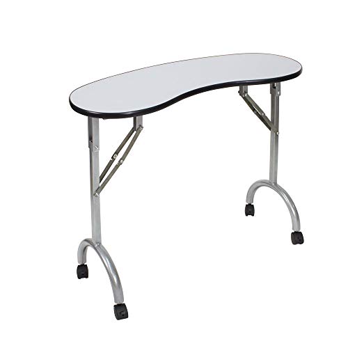 Mesa de Manicura Profesional plegable Alicia