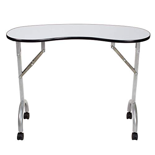 Mesa de Manicura Profesional plegable Alicia