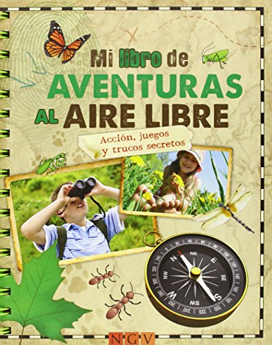 Mi Libro De Aventuras Al Aire Libre