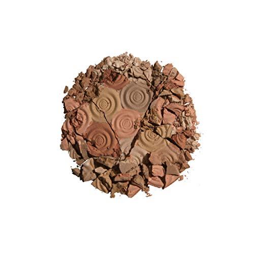 Milani Iluminador Rostro Polvos - Hermosa rosa, 1er Pack (1 x 1 pieza)