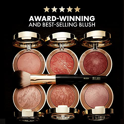 Milani MMBL01 - Colorete Baked Blush color Dolce Pink