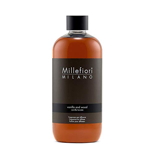 Millefiori Recambio de difusor Vainilla y Madera