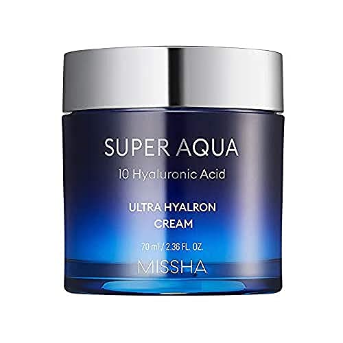 Missha Super Aqua Ultra Hyalron Cream 200 ml