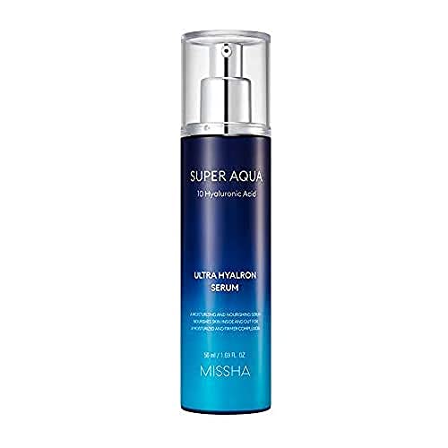 Missha Super Aqua Ultra Hyalron Serum 200 ml