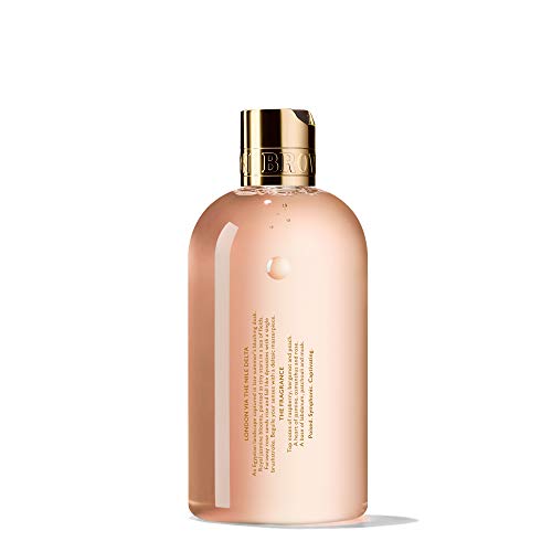 Molton Brown Jasmine & Sun Rose Gel de baño y ducha, 300 ml