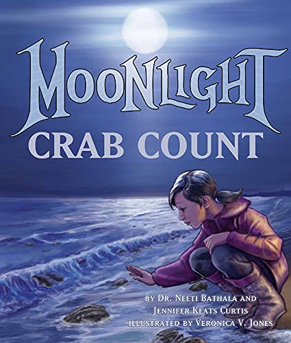 Moonlight Crab Count (Arbordale Collection)