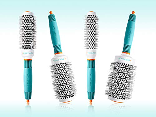 Moroccanoil Cepillo Redondo De Cerámica 55 Mm