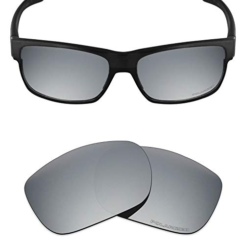 Mryok Lentes de repuesto para Oakley TwoFace OO9189 - Opciones