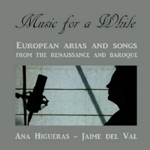 Music For a while