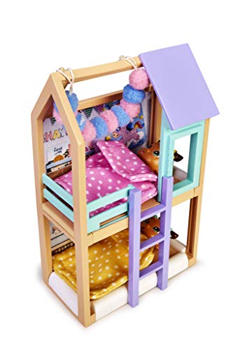 mymy CiTY- Shayla & Lyla, Set de Muebles con Figuras niñas a Partir de 3 años (Famosa 700015597)