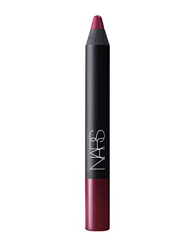Nars Lápiz Labial Aterciopelado Mate - Rojo En Peligro De Extinción