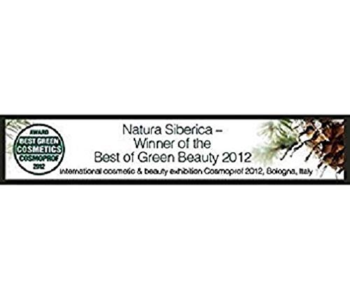 Natura Siberica Champu De Volumen Cedro Blanco 400Ml. 400 ml