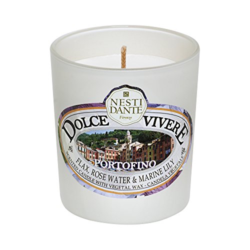 nesti Dante Dolce Vivere, Portofino – Vela perfumada (160 g