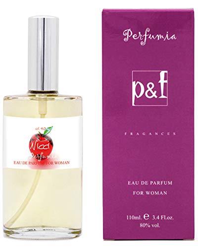 NICCI by p&f Perfumia, Eau de Parfum para mujer, Vaporizador (50 ml)