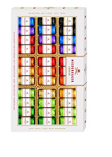 Niederegger Marzipan Assorted Marzipan Loaves 400 g