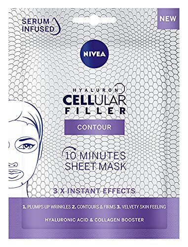 Nivea Mascarilla Hidratante Y Rejuvenecedora Para La Cara 60 g
