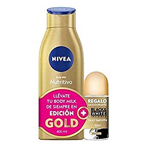 Nivea Nutritivo Body Milk 400 Ml - 400 ml