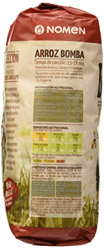 Nomen - Arroz Bomba 1 Kg