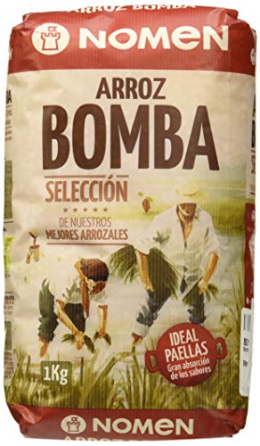 Nomen - Arroz Bomba 1 Kg