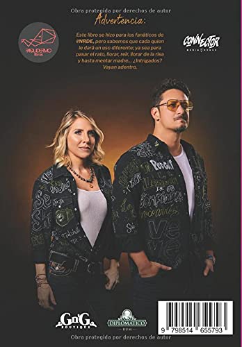 NRDE: El libro del podcast del stand up