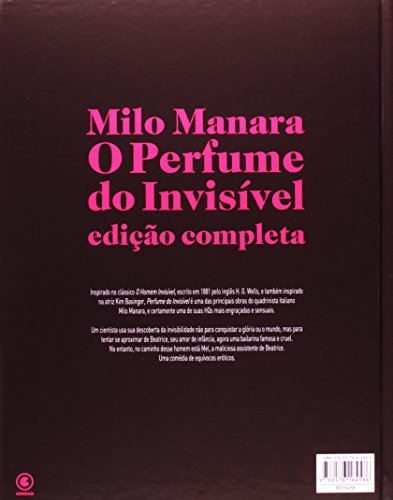 O Perfume Do Invisivel (Em Portuguese do Brasil)