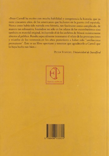 Odisea De La Brigada Abraham (España en Armas)