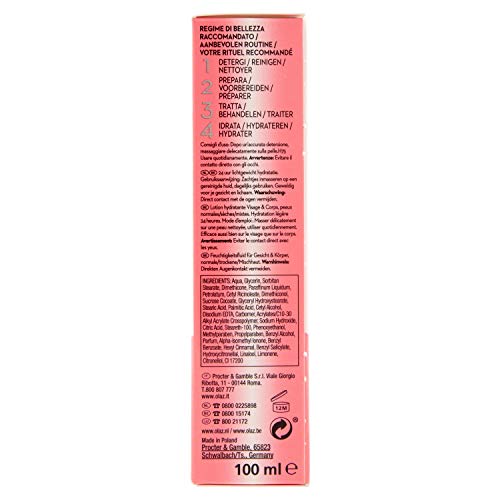 OLAZ Essentials beauty fluid 100 ml. - Cremas y mascarillas faciales