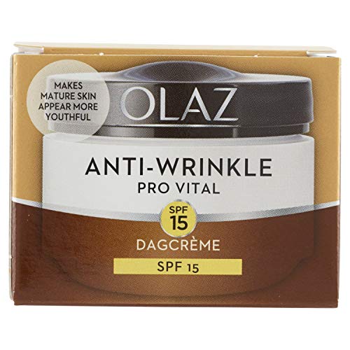 Olaz Provital A/Rughe Giorno 50 Ml