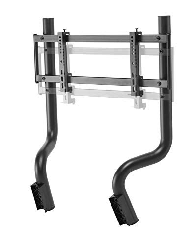 OPLITE SINGLE MONITOR STAND GTR El soporte del monitor está dedicado a la cabina de carreras OPLITE GTR Racing