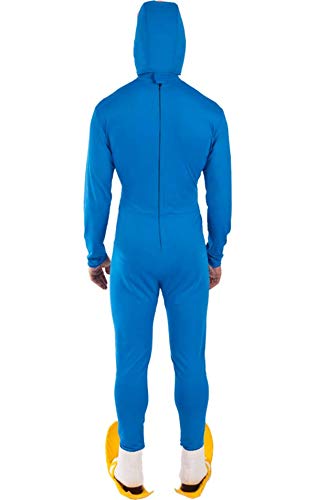 ORION COSTUMES Hombre 80s Esquiador olímpico película Disfras a la moda