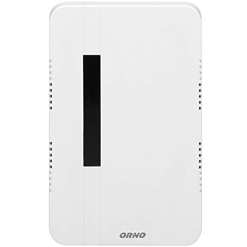 ORNO Brevis Maxi Timbre Casa Entrada de Gong mecánico 80dB 230VAC