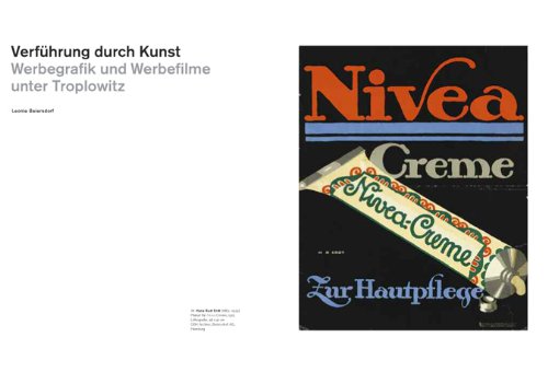 Oscar Troplowitz. Ein Leben für Hamburg