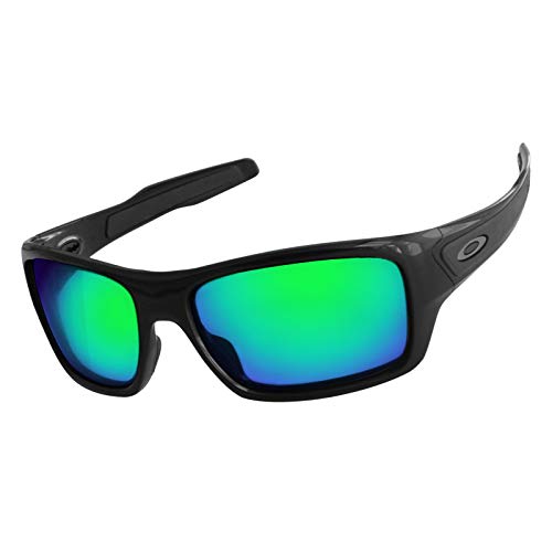 OSharp Lentes de repuesto de rendimiento para gafas Oakley Turbine OO9263