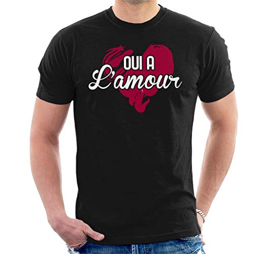 Oui A Lamour Men's T-Shirt