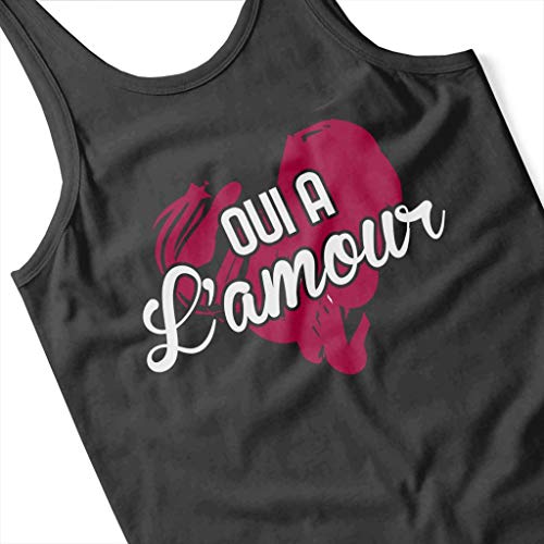 Oui A Lamour Men's Vest