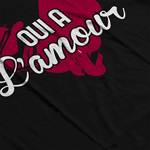 Oui A Lamour Men's Vest