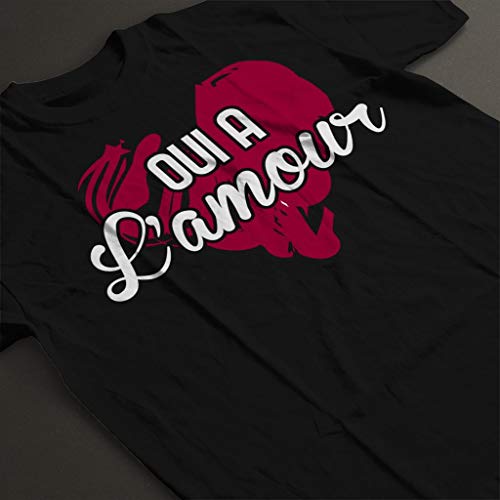 Oui A Lamour Women's T-Shirt