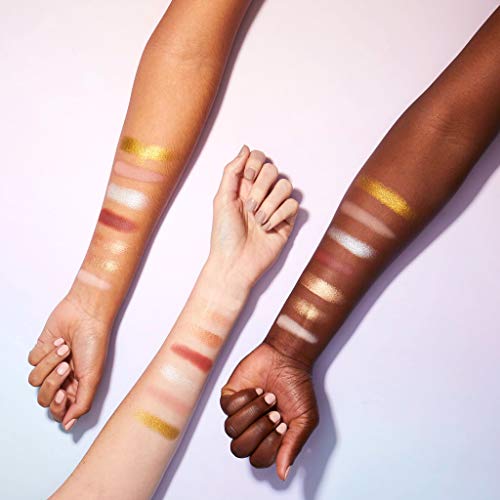 PACIFICA Paleta de sombra de ojos mágica animal para mujeres sombra de ojos de 1 oz