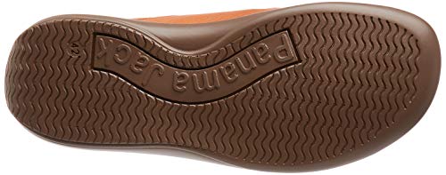 Panama Jack Magic, Sandalias Planas Hombre, Leder Bark, 43 EU