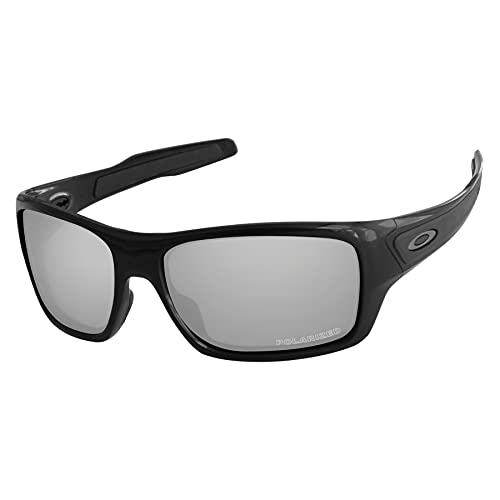 PapaViva Lentes de repuesto para Oakley Turbine OO9263