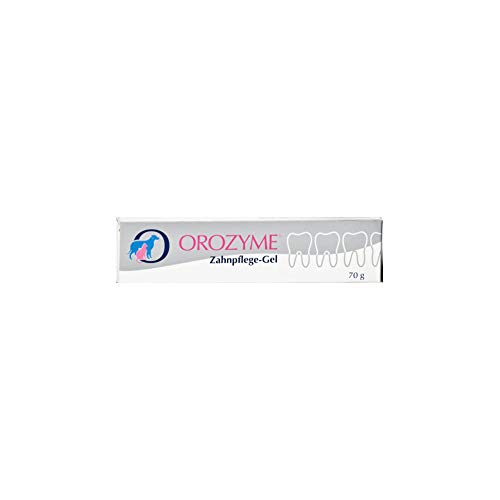 Pasta de dientes Orozyme para perros y gatos (70 g)