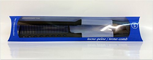 Peine Pinza Termico Alisador Especial Plancha Keratin Salerm (Keratin Comb)