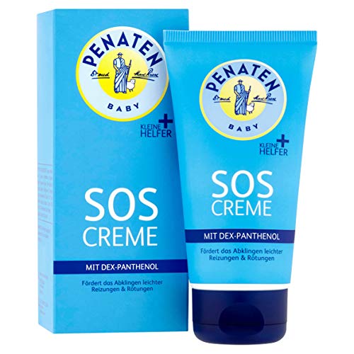 Penaten Crema SOS con Dex-Pantenol 75ml