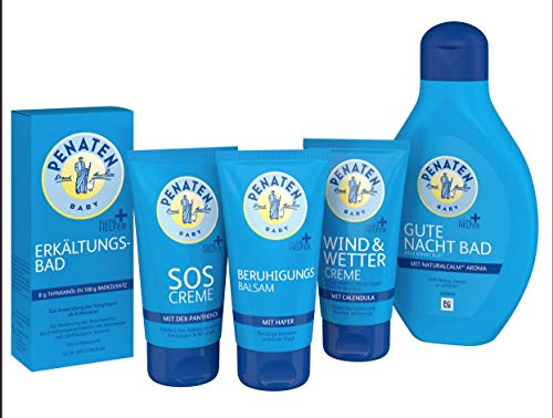 Penaten Crema SOS con Dex-Pantenol 75ml