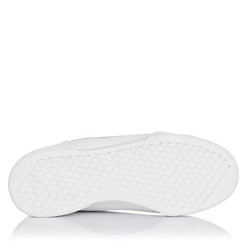 Pepe Jeans Lambert Classic Girl, Zapatillas, 800 Blanco, 35 EU